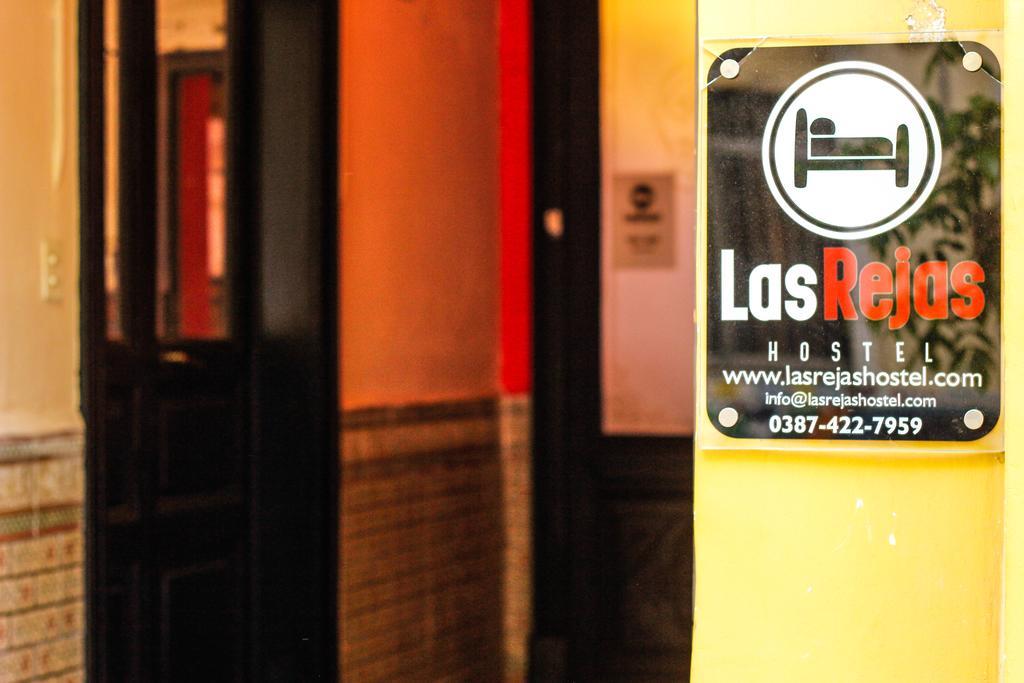 Las Rejas Hostel Salta Kültér fotó