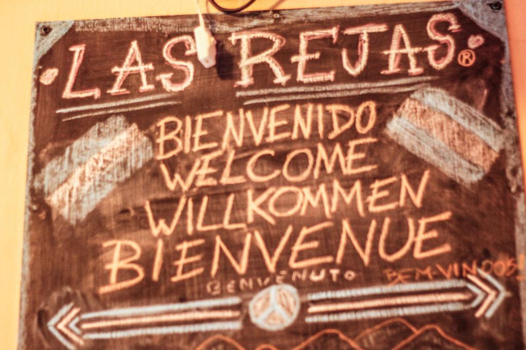Las Rejas Hostel Salta Kültér fotó