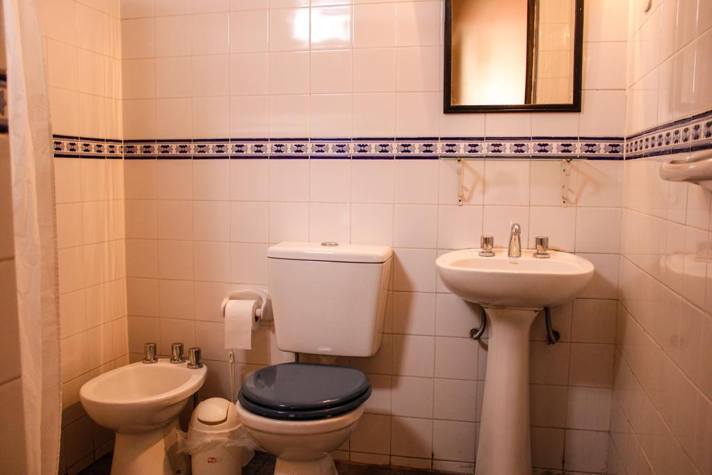 Las Rejas Hostel Salta Kültér fotó