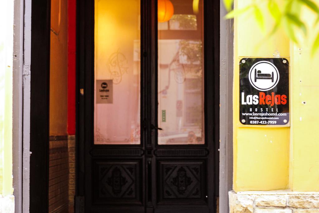 Las Rejas Hostel Salta Kültér fotó