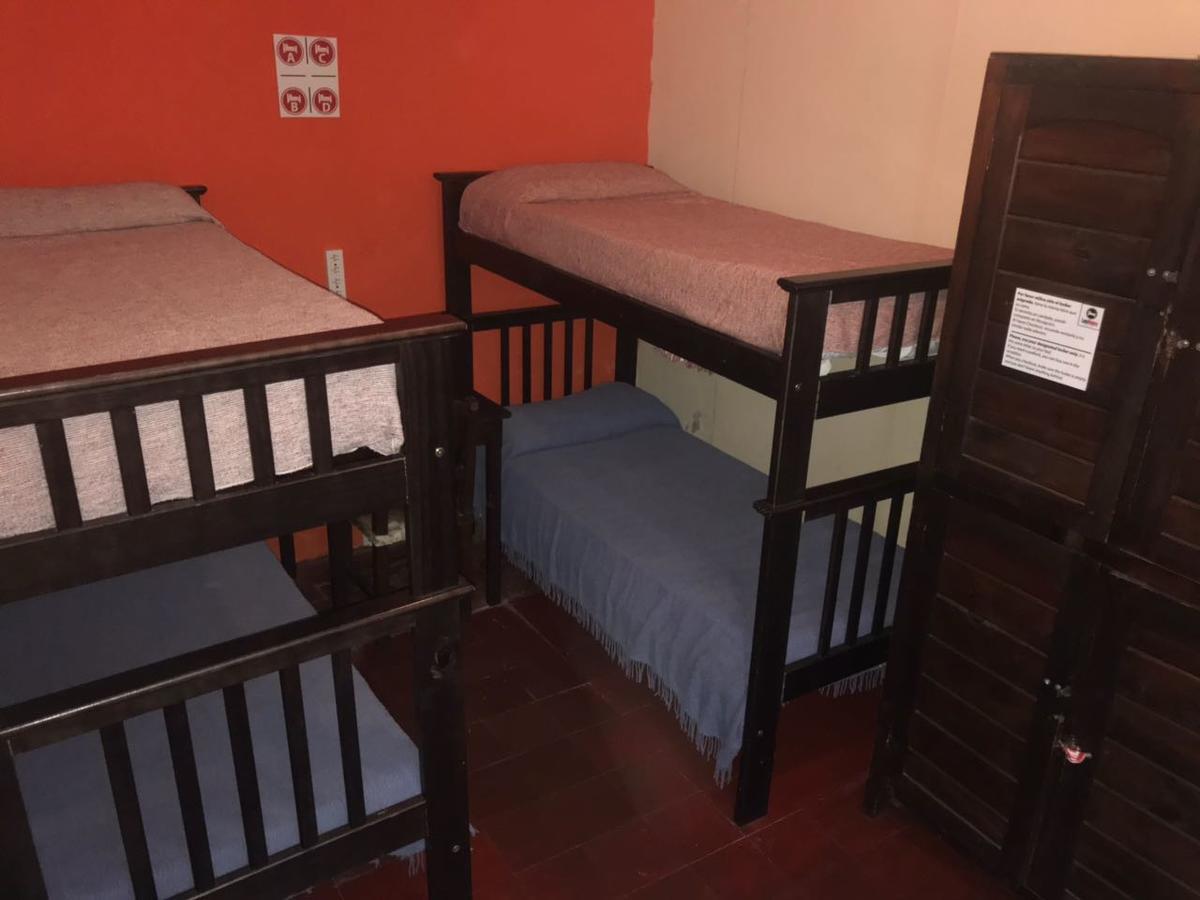 Las Rejas Hostel Salta Kültér fotó