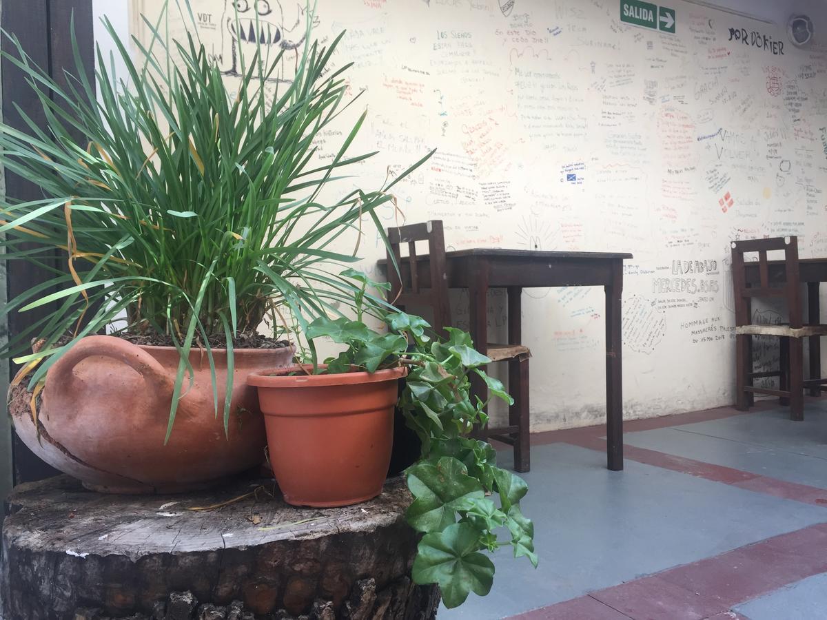 Las Rejas Hostel Salta Kültér fotó