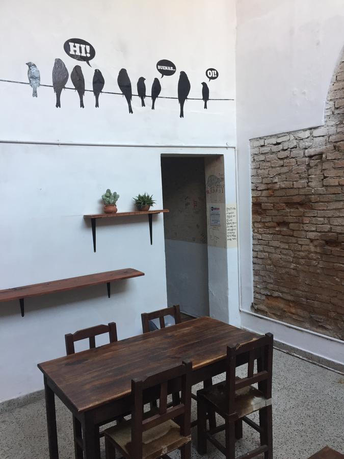 Las Rejas Hostel Salta Kültér fotó