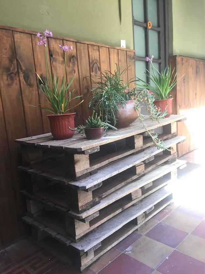 Las Rejas Hostel Salta Kültér fotó