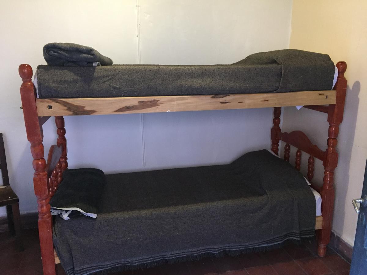 Las Rejas Hostel Salta Kültér fotó