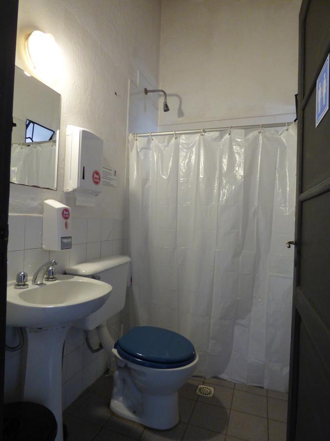 Las Rejas Hostel Salta Kültér fotó