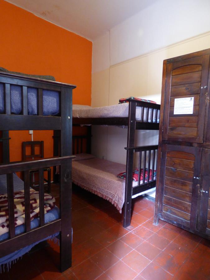 Las Rejas Hostel Salta Kültér fotó