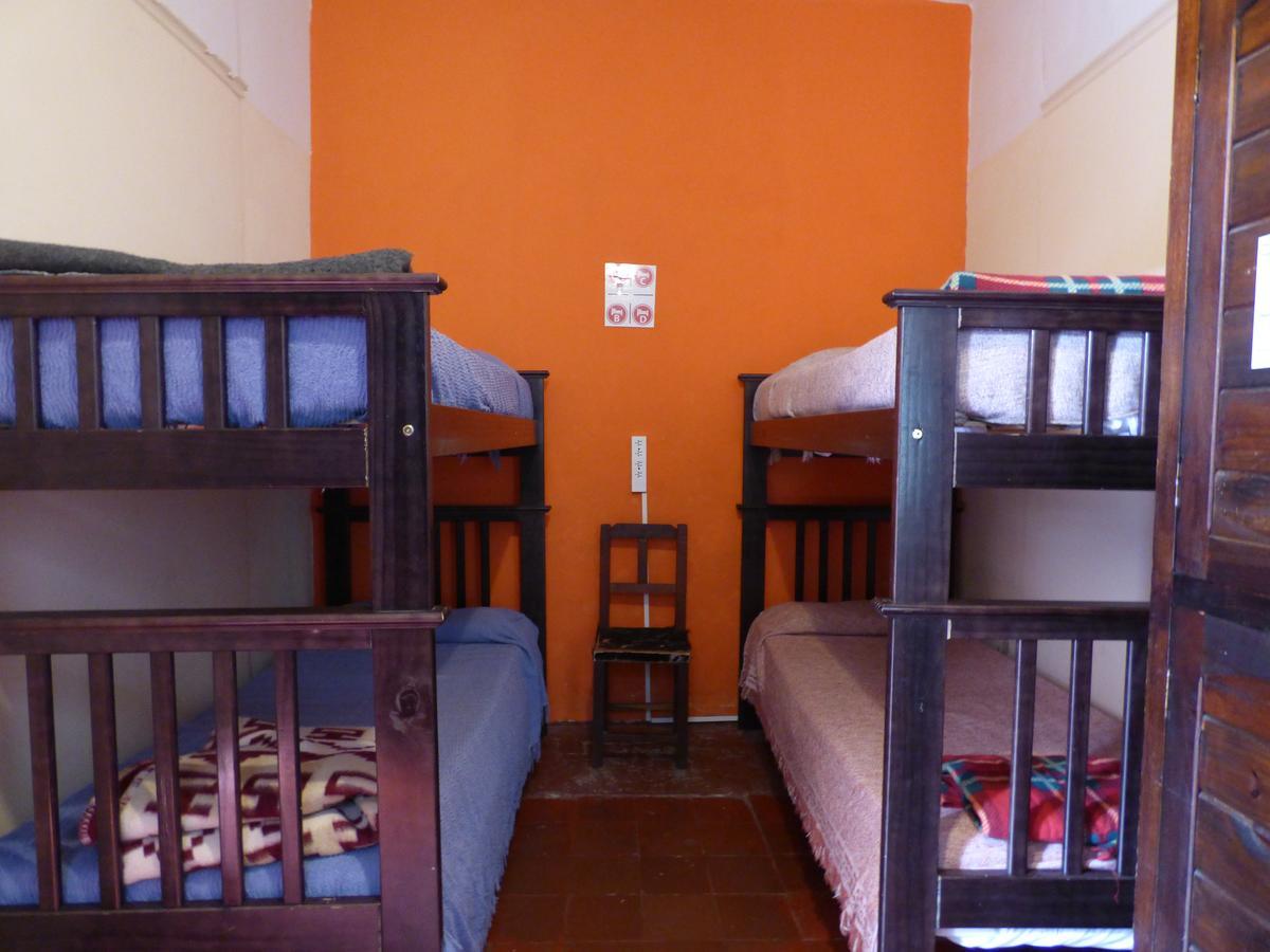 Las Rejas Hostel Salta Kültér fotó