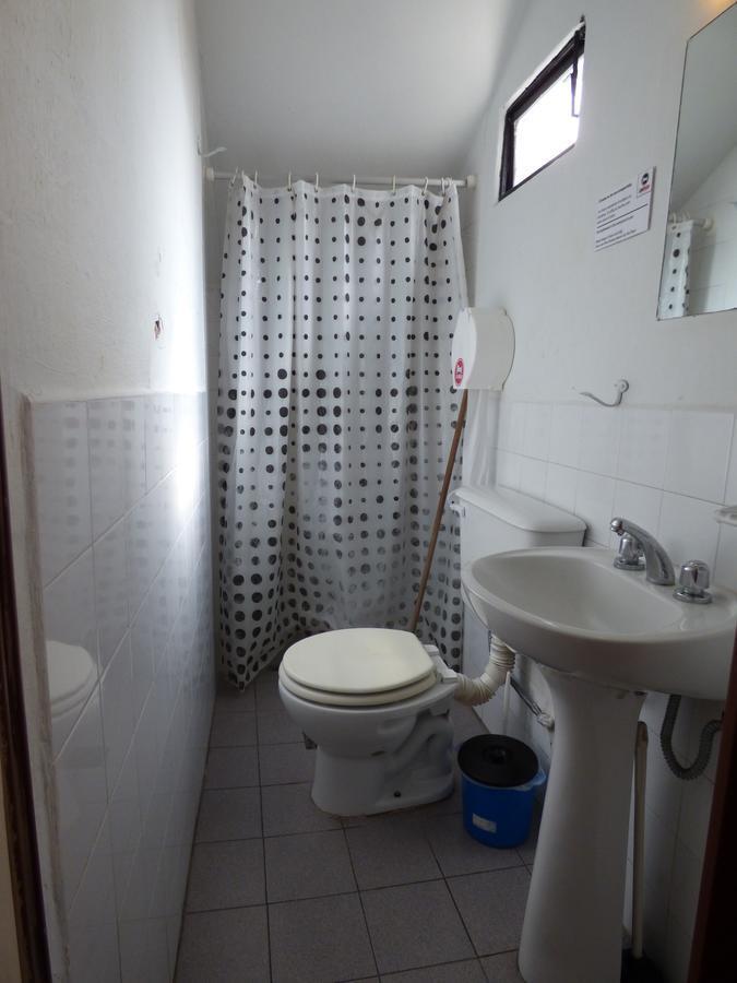 Las Rejas Hostel Salta Kültér fotó