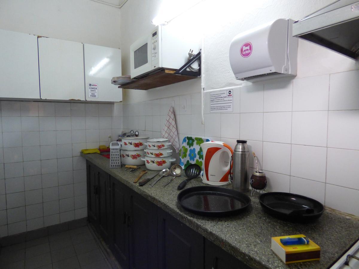 Las Rejas Hostel Salta Kültér fotó