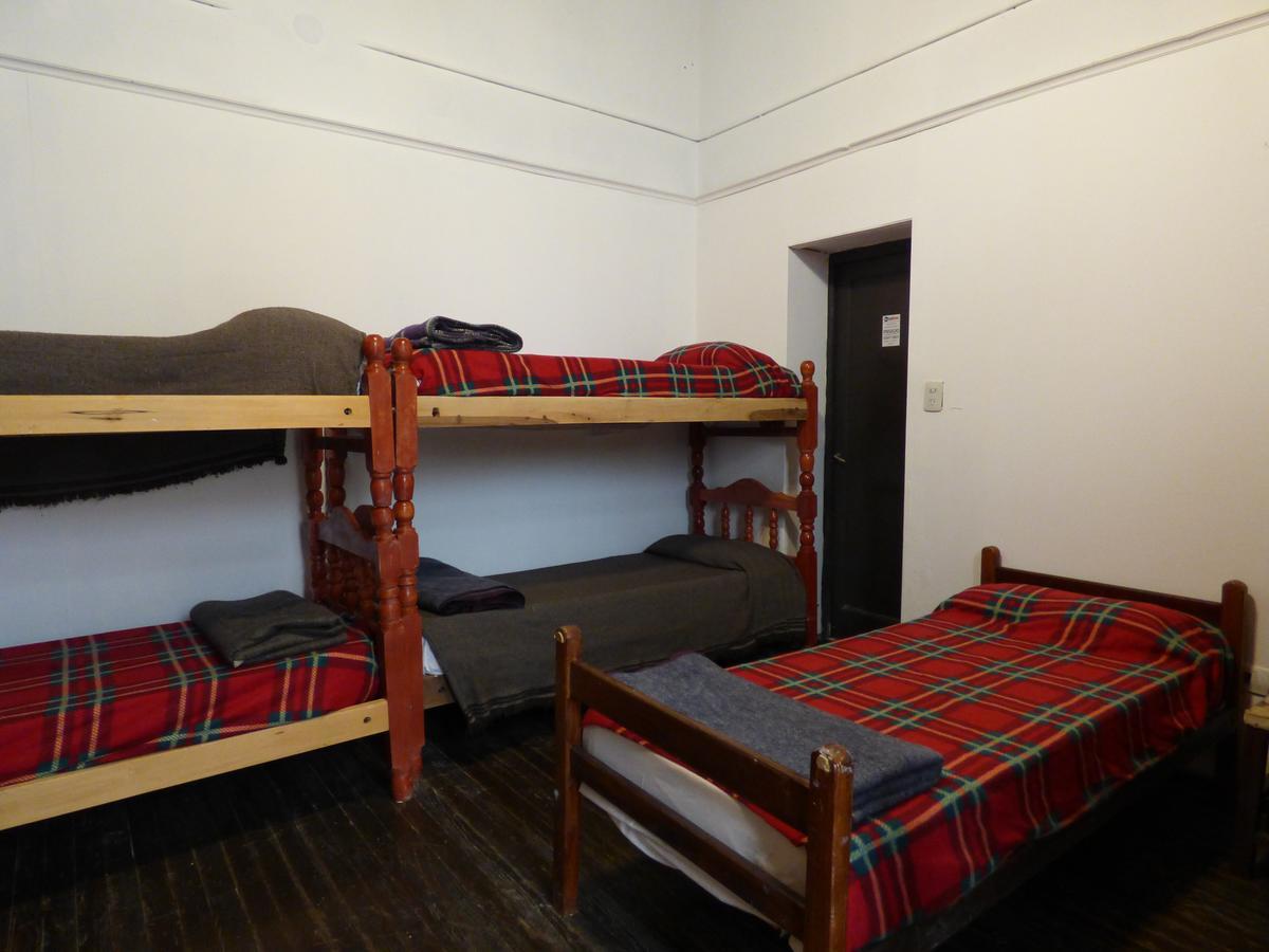 Las Rejas Hostel Salta Kültér fotó