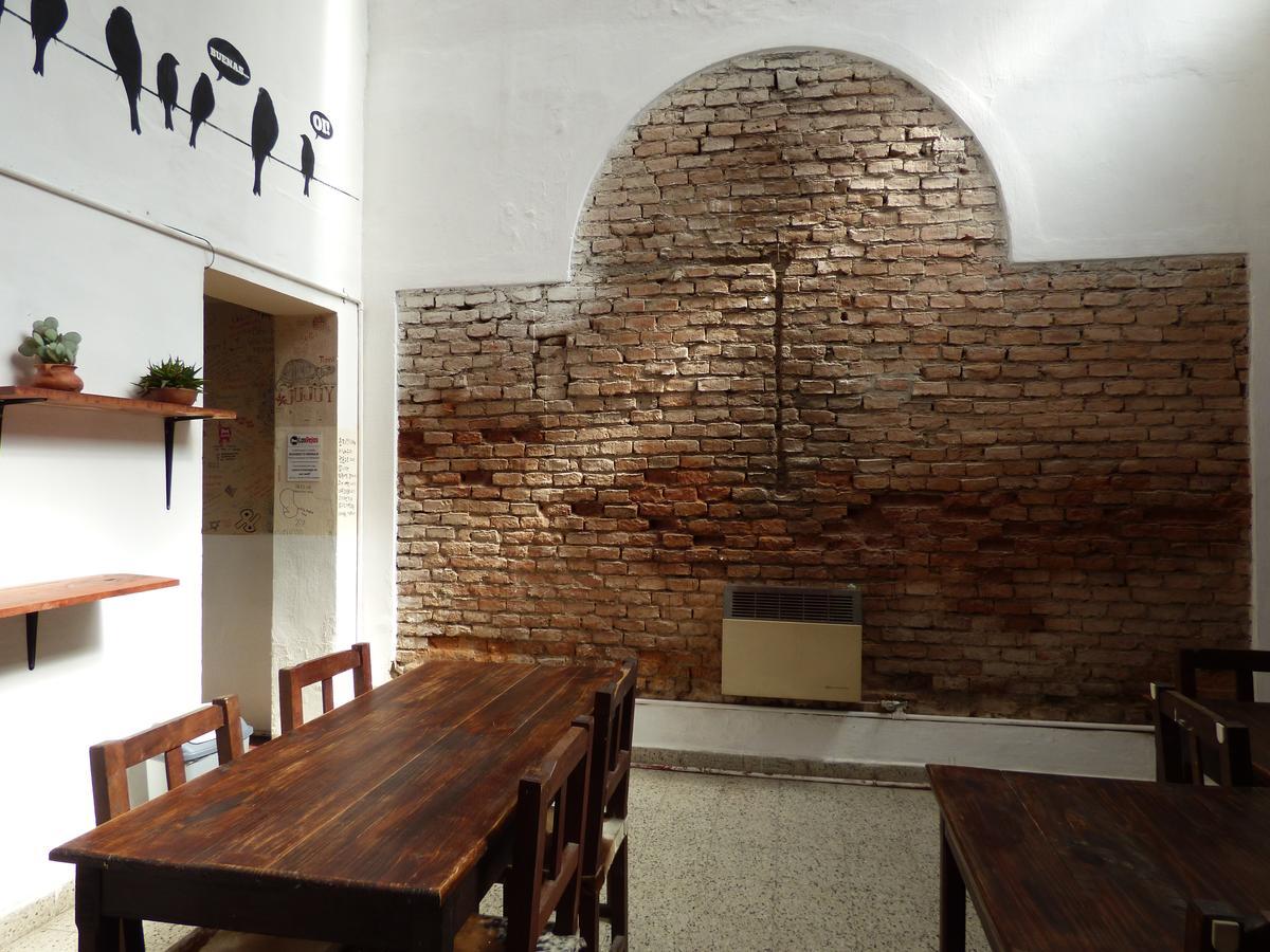 Las Rejas Hostel Salta Kültér fotó