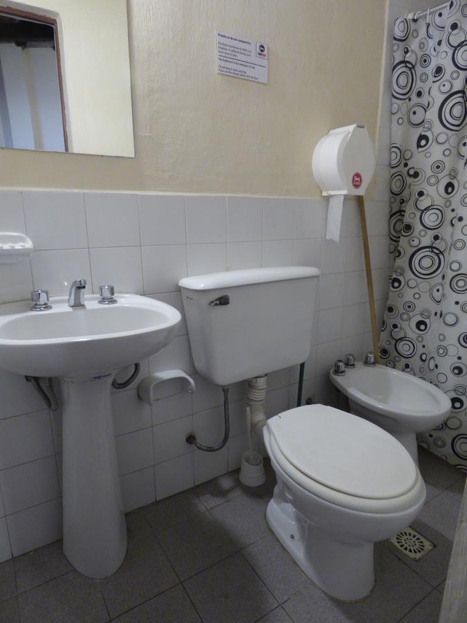 Las Rejas Hostel Salta Kültér fotó