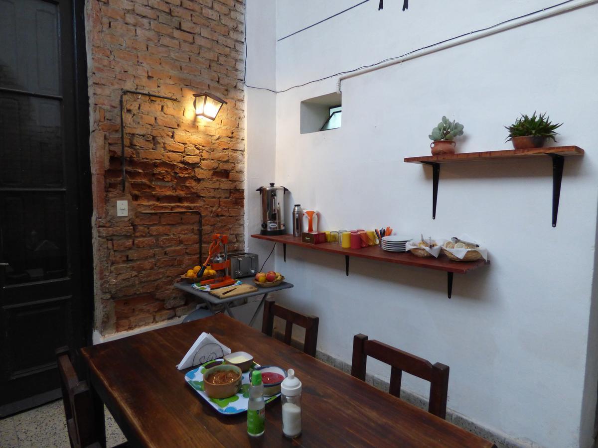 Las Rejas Hostel Salta Kültér fotó