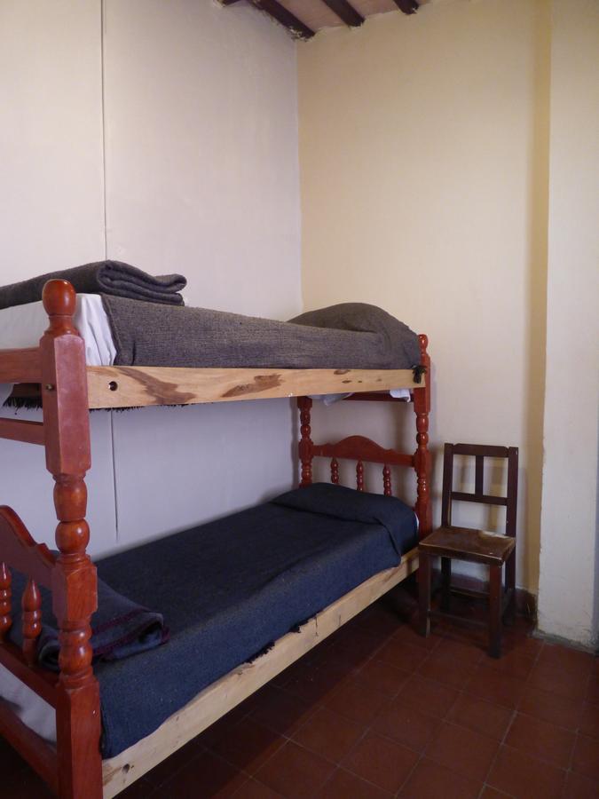 Las Rejas Hostel Salta Kültér fotó