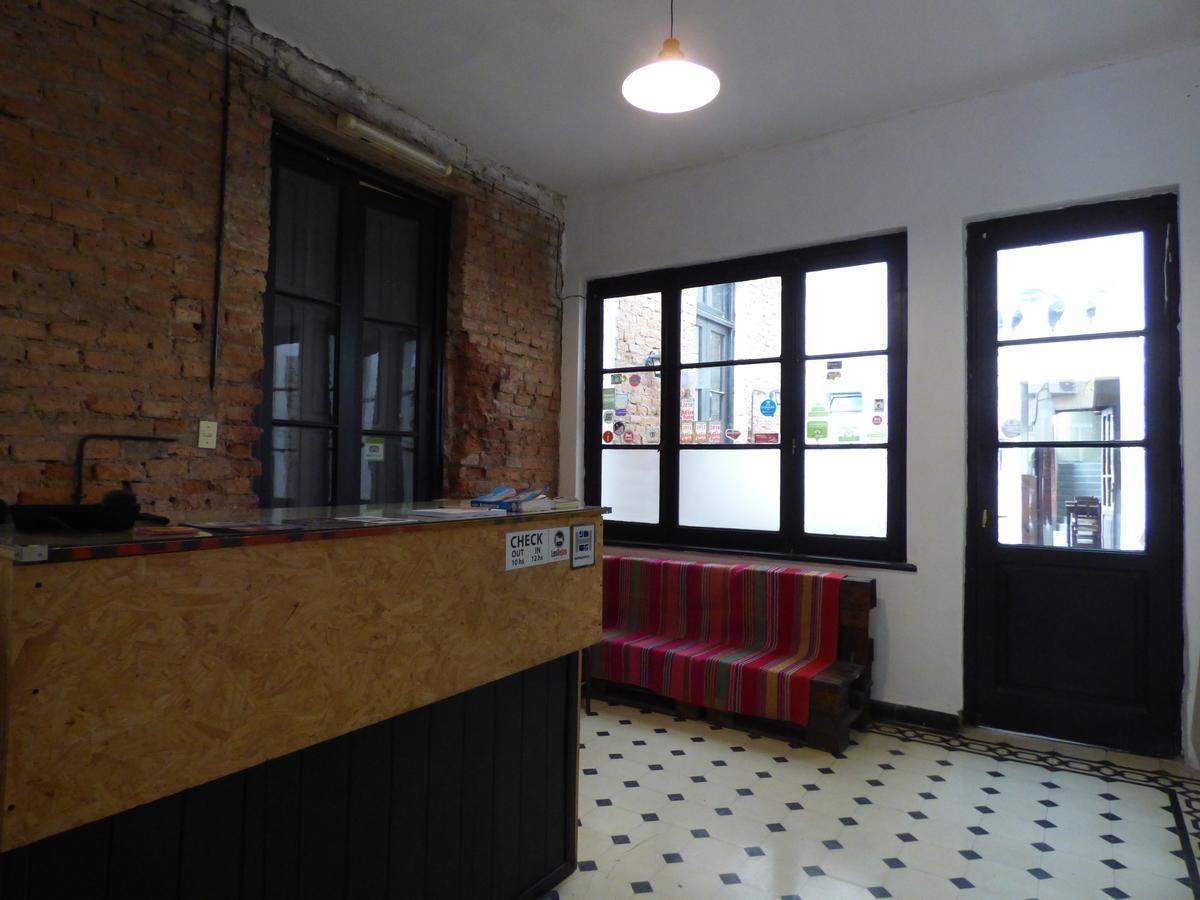 Las Rejas Hostel Salta Kültér fotó