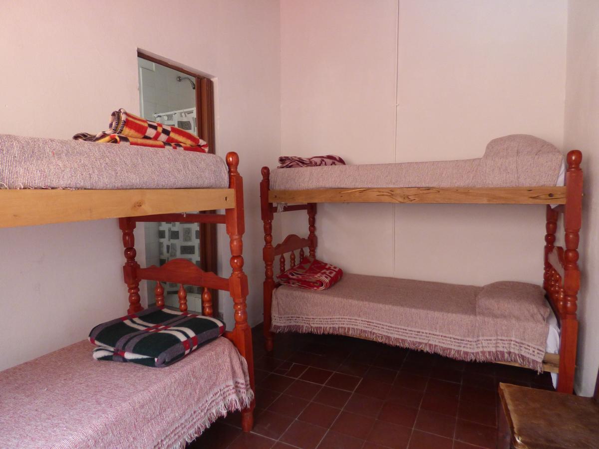 Las Rejas Hostel Salta Kültér fotó