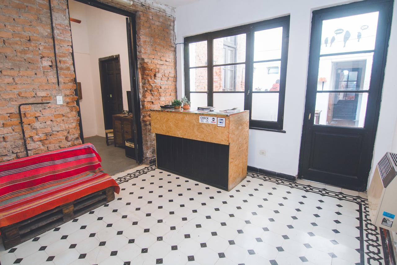Las Rejas Hostel Salta Kültér fotó