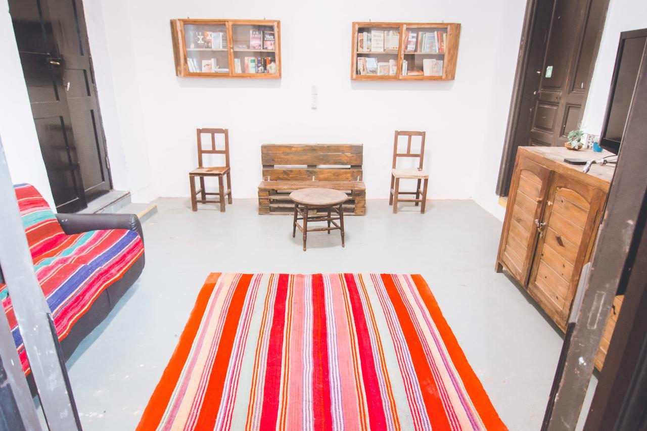 Las Rejas Hostel Salta Kültér fotó