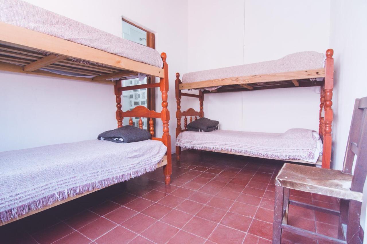 Las Rejas Hostel Salta Kültér fotó