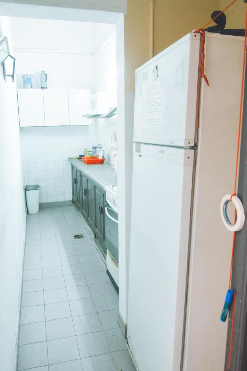 Las Rejas Hostel Salta Kültér fotó