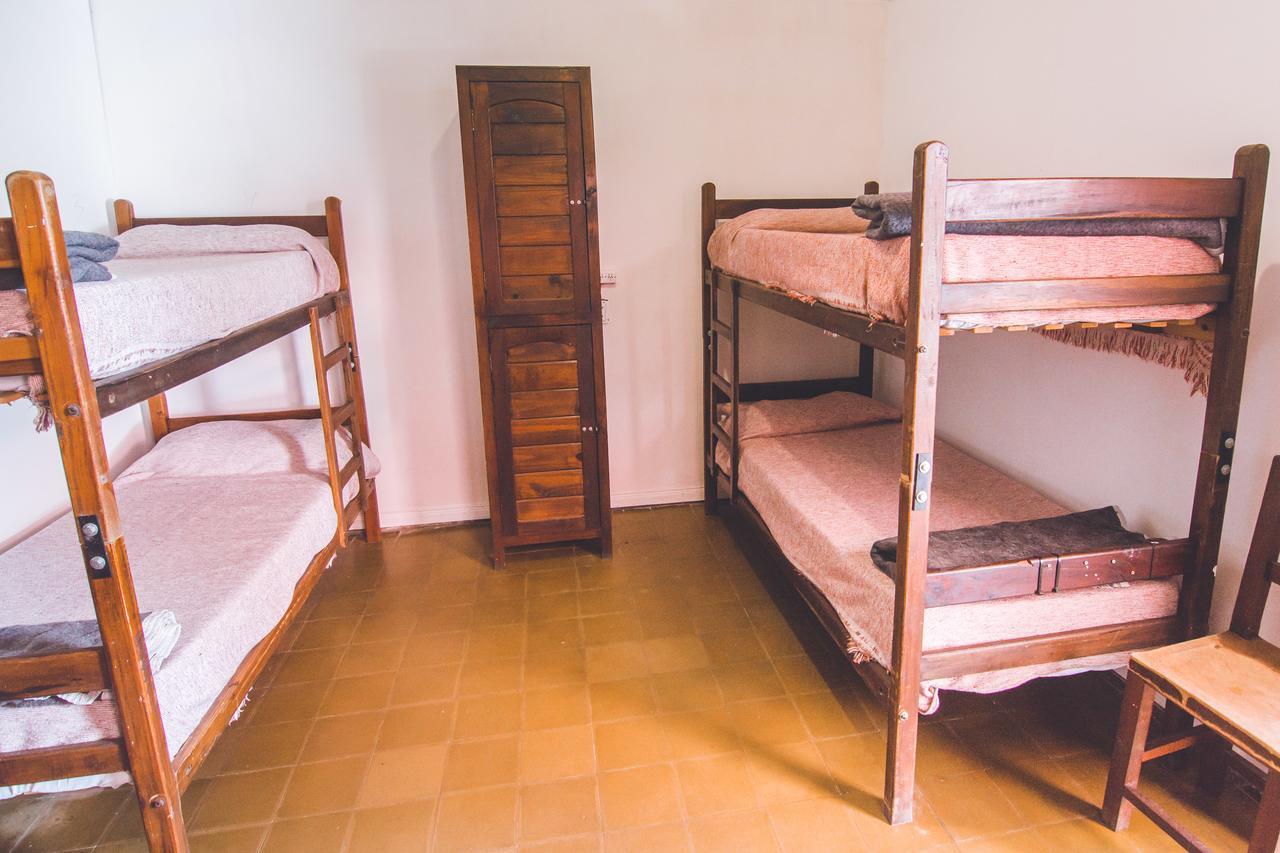 Las Rejas Hostel Salta Kültér fotó
