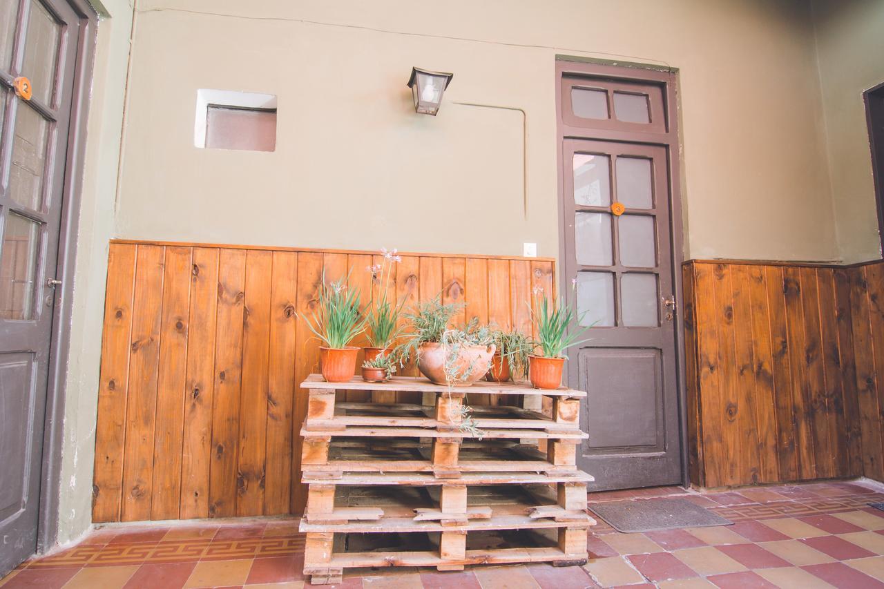 Las Rejas Hostel Salta Kültér fotó